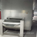 Cutted Squid Flower Blast Tunnel Freezer